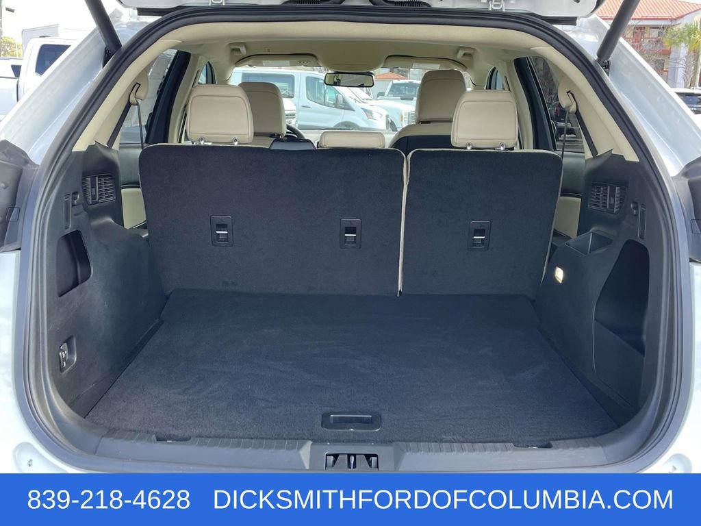Certified 2023 Ford Edge SEL w/ Convenience Package image 10