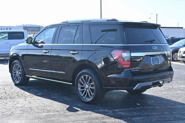 Certified 2021 Ford Expedition Limited image 3