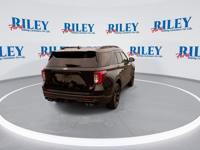 Certified 2023 Ford Explorer ST w/ Equipment Group 401A AWD/4WD image 8