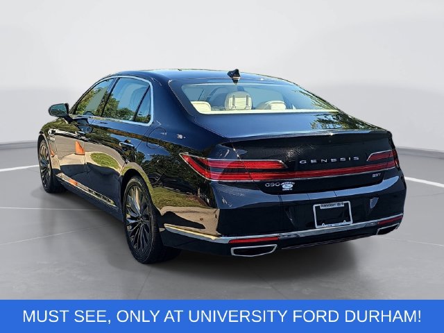 Used 2020 Genesis G90 3.3T Premium RWD image 5