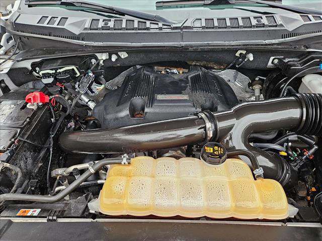 Certified 2018 Ford F150 Raptor w/ Equipment Group 802A Luxury image 24