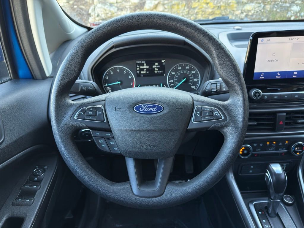 Certified 2021 Ford EcoSport SE image 18