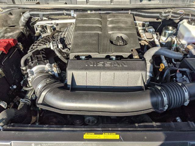 Used 2024 Nissan Frontier SV AWD/4WD image 21
