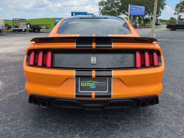 Certified 2018 Ford Mustang Shelby GT350 w/ Convenience Package RWD image 6