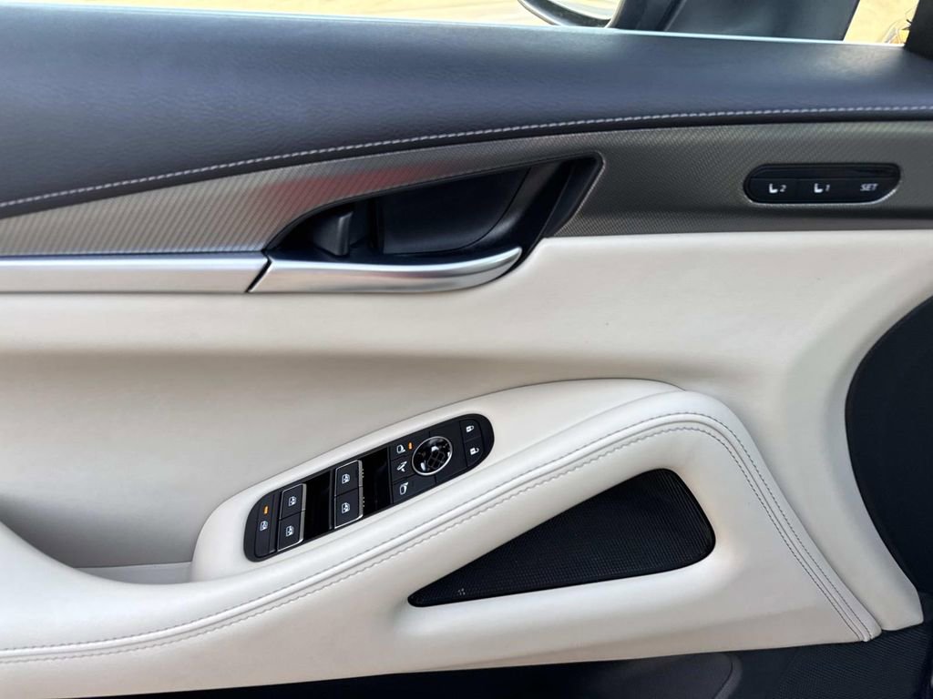 Used 2023 INFINITI QX60 Luxe w/ Cargo Package image 23