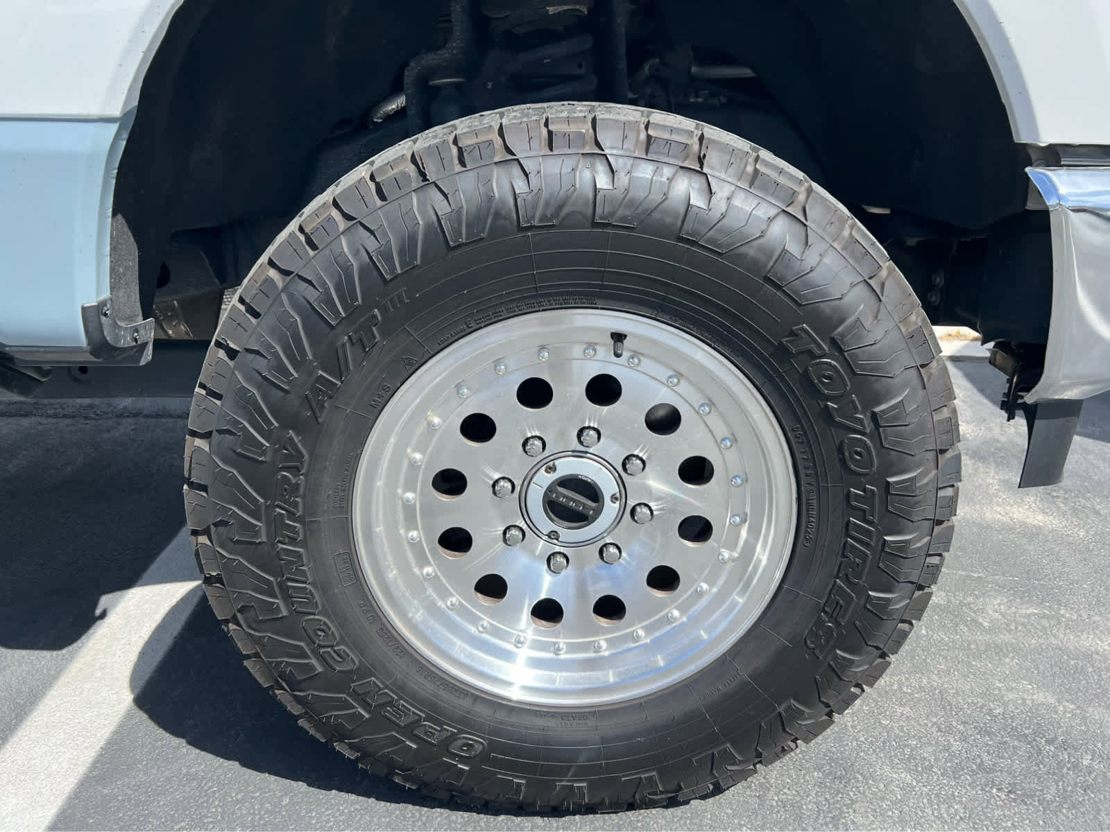 Certified 2026 Ford F350 King Ranch w/ Chrome Package AWD/4WD image 16