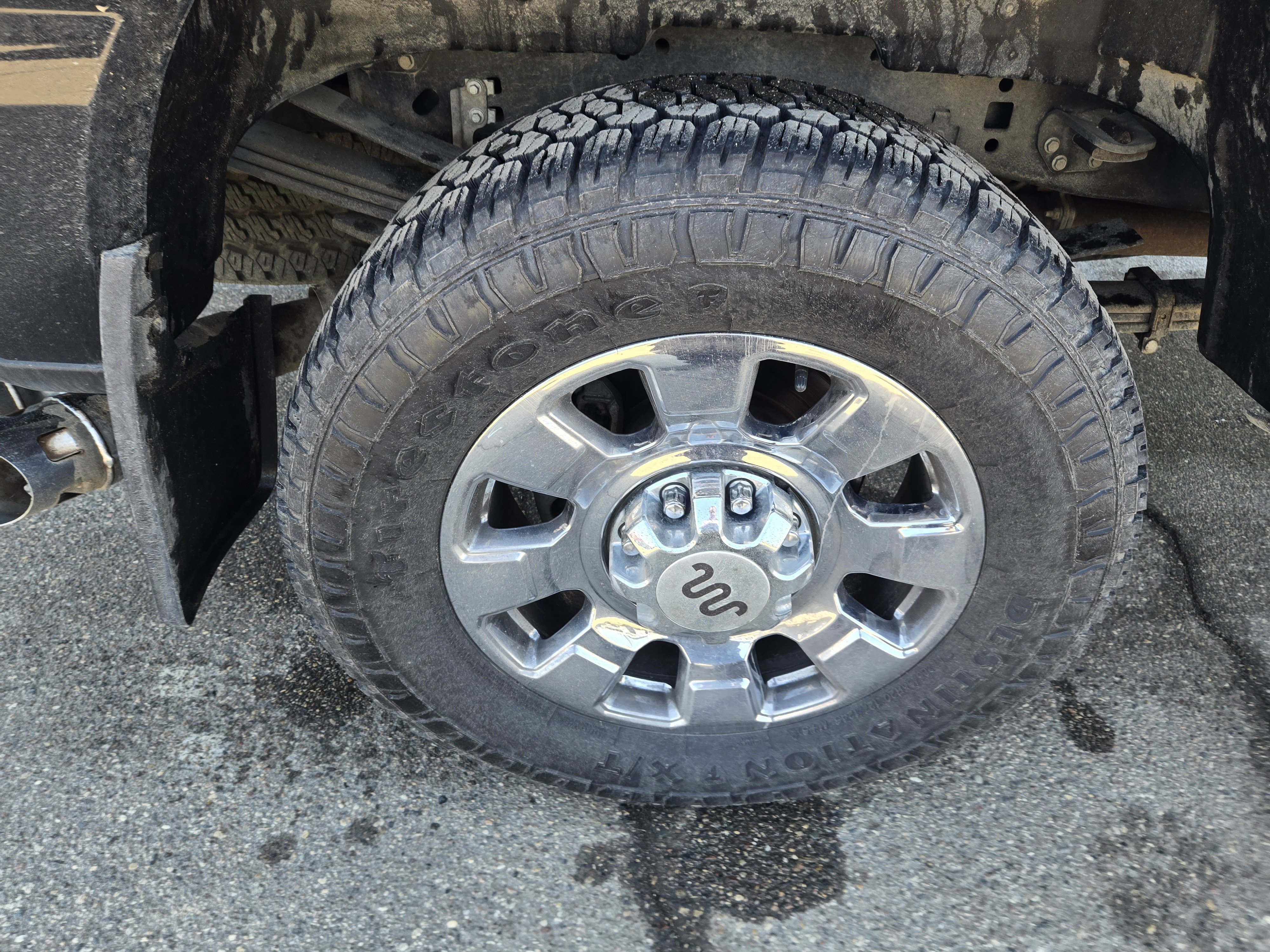 Certified 2024 Ford F350 King Ranch w/ Chrome Package AWD/4WD image 17