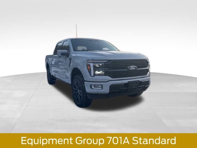 Certified 2024 Ford F150 Platinum image 2