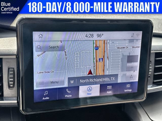 Certified 2021 Ford Explorer XLT w/ Equipment Group 202A RWD image 27