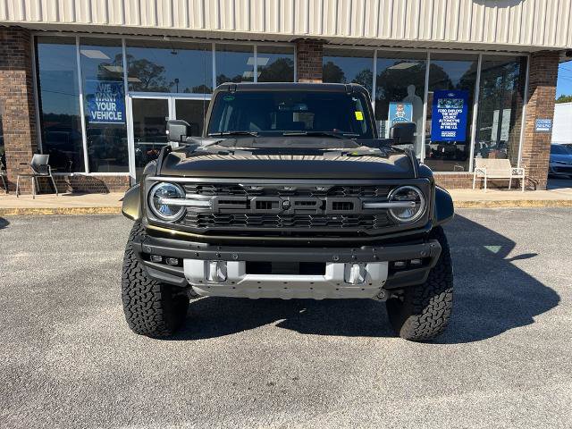Certified 2024 Ford Bronco Raptor w/ Interior Carbon Fiber Pack 6 image 9