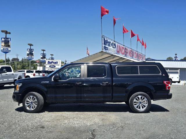 Certified 2018 Ford F150 XL w/ Equipment Group 101A Mid AWD/4WD image 7