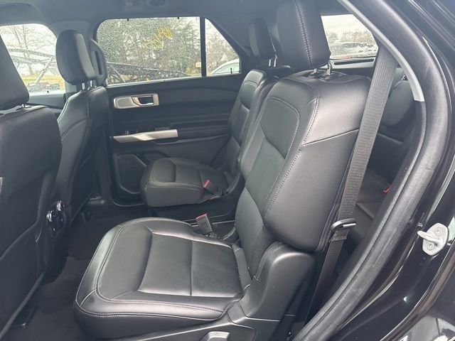 Certified 2023 Ford Explorer Limited w/ Hybrid Equipment Group 310A image 10