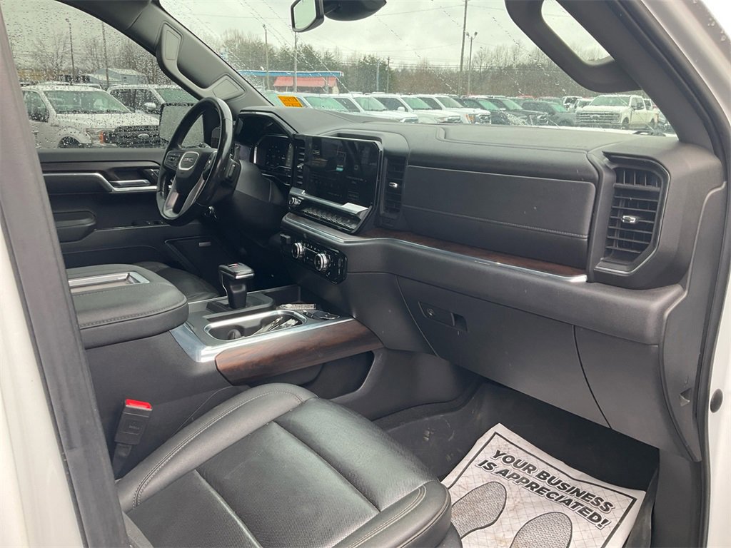 Used 2022 GMC Sierra 1500 SLT w/ SLT Premium Plus Package image 11