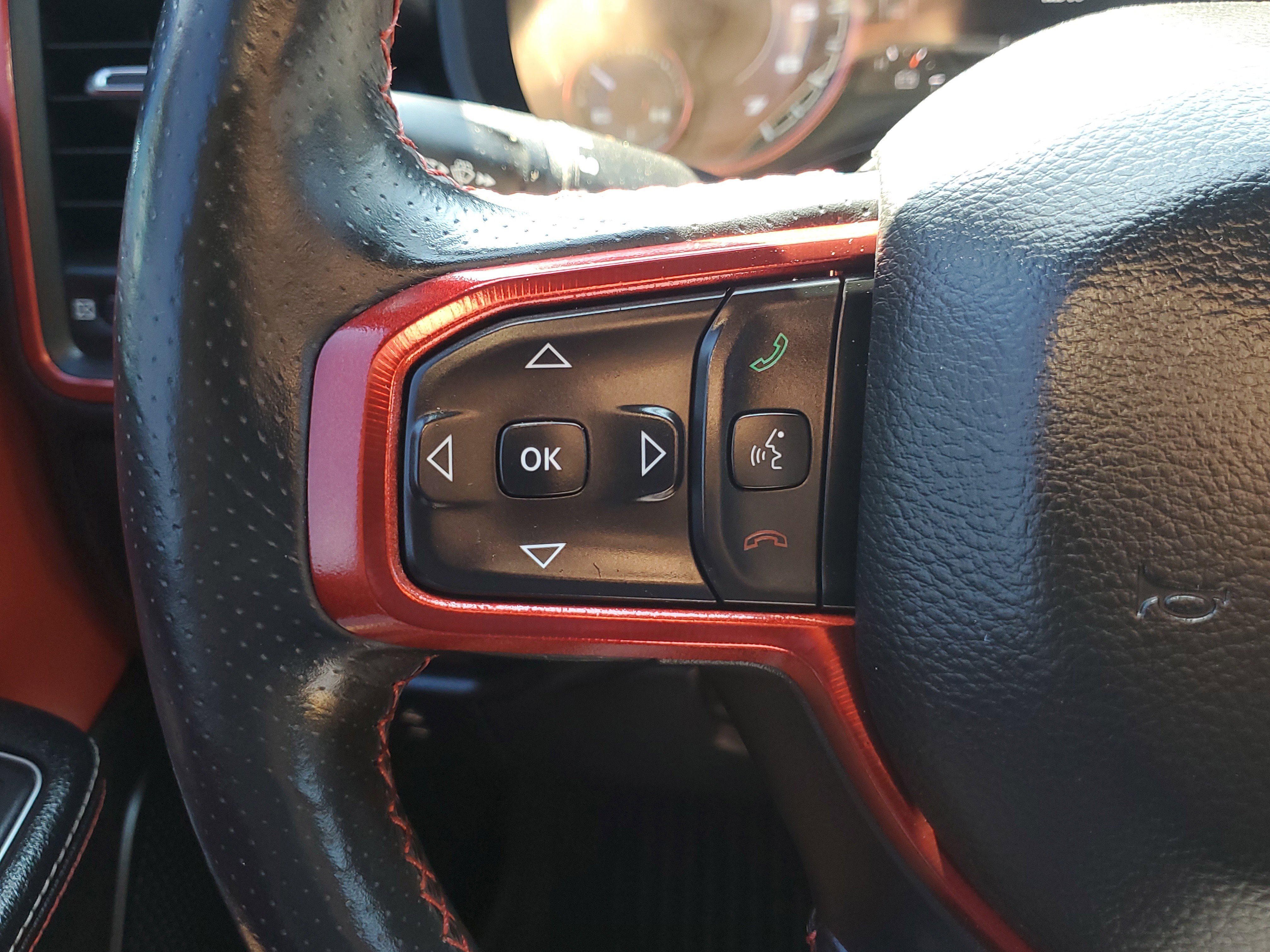 Used 2019 RAM 1500 Rebel w/ Rebel Level 1 Equipment Group image 25