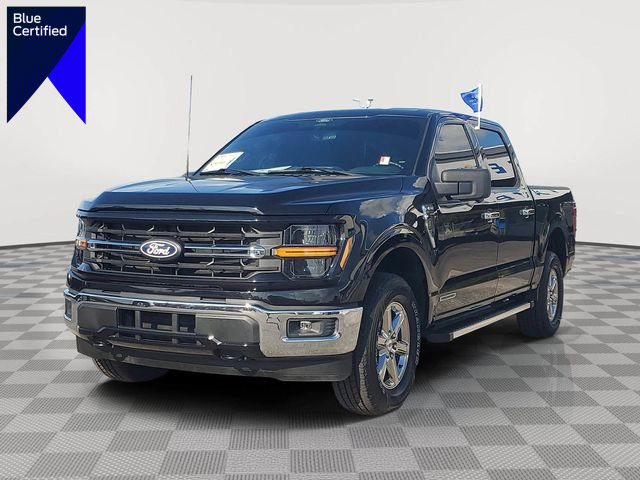 Certified 2024 Ford F150 XLT w/ Mobile Office Package