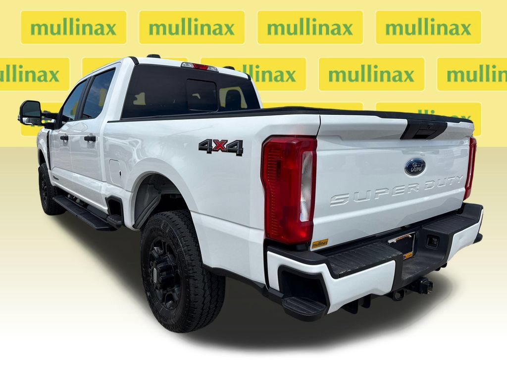 Certified 2026 Ford F350 XL w/ STX Appearance Package AWD/4WD image 9