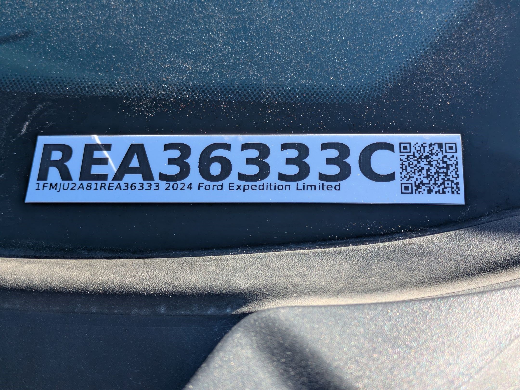 Certified 2024 Ford Expedition Limited image 37