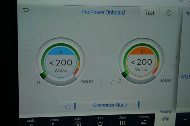 Certified 2023 Ford F150 Platinum w/ Equipment Group 701A High image 12