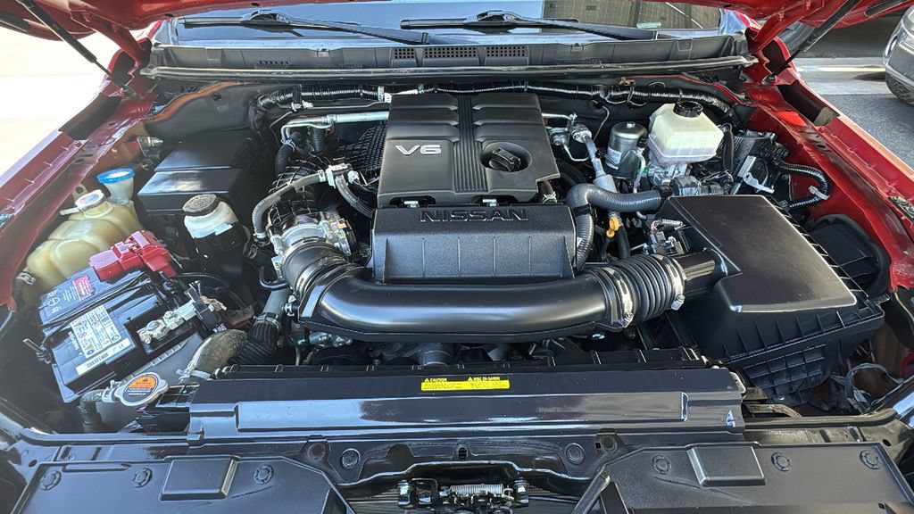 Used 2022 Nissan Frontier SV w/ Technology Package RWD image 24