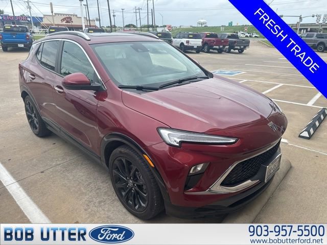 Used 2024 Buick Encore GX Sport Touring w/ Experience Buick Package FWD image 4