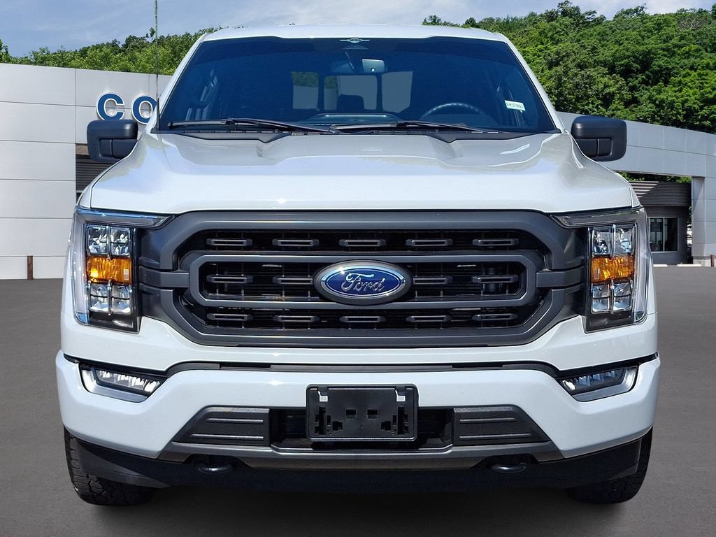 Certified 2023 Ford F150 XLT w/ Equipment Group 302A High AWD/4WD image 2