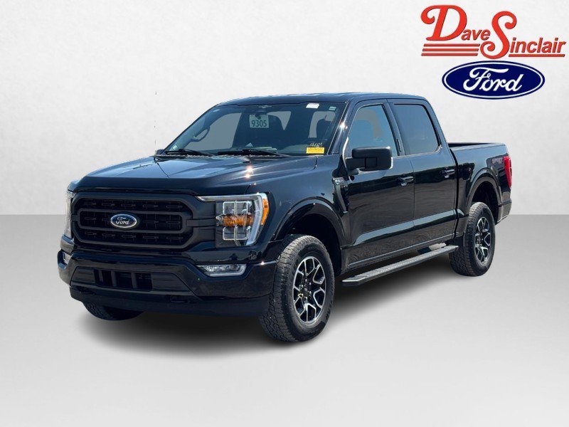 Certified 2023 Ford F150 XLT w/ Equipment Group 302A High AWD/4WD image 1