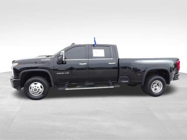Used 2022 Chevrolet Silverado 3500 High Country w/ Safety Package II AWD/4WD image 5