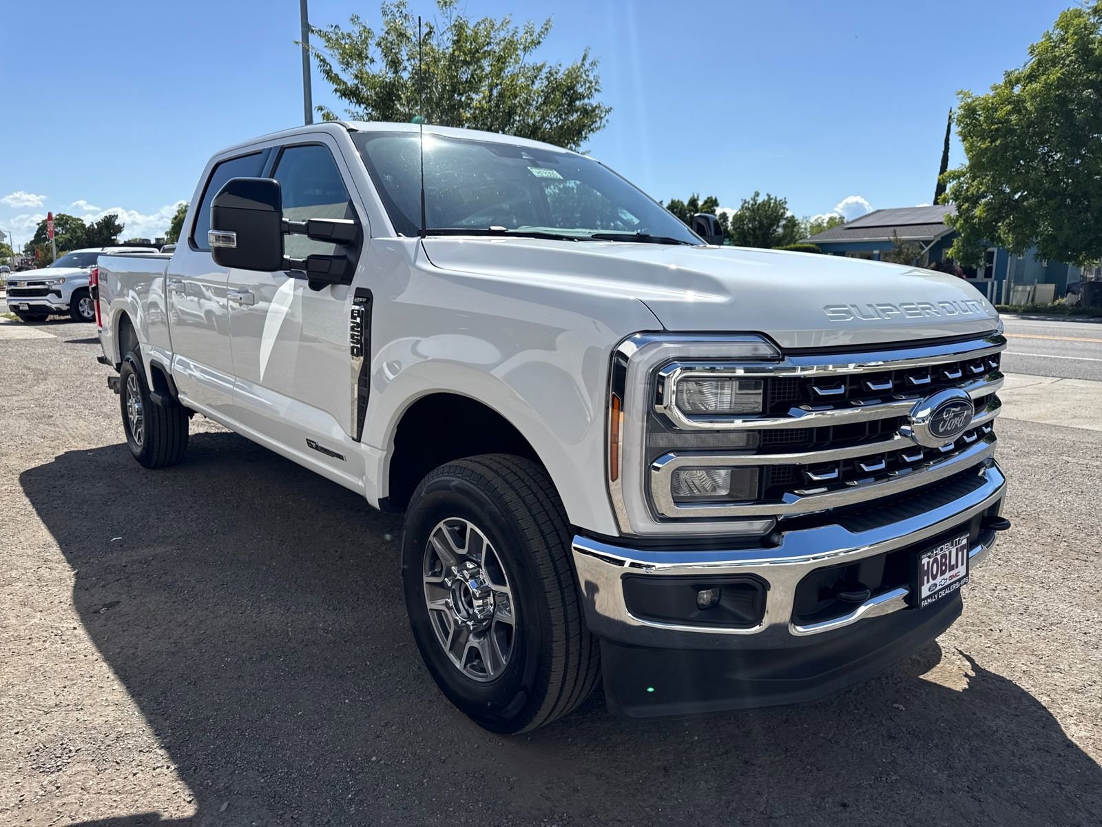 Certified 2024 Ford F250 Lariat AWD/4WD image 7