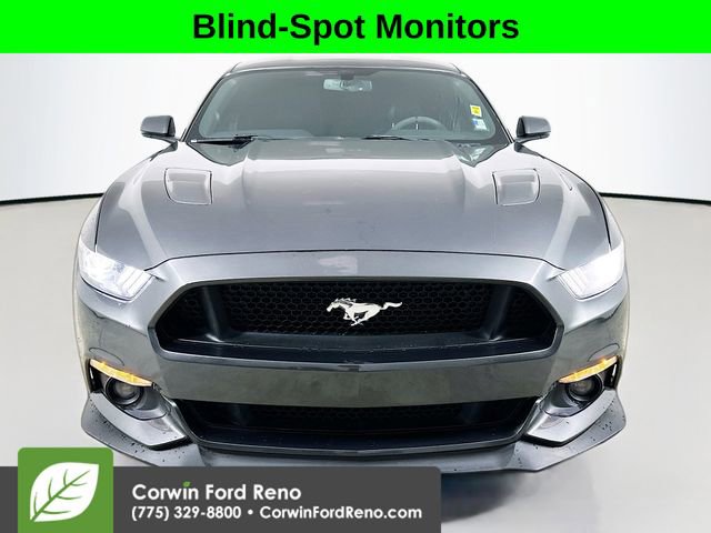 Certified 2017 Ford Mustang GT Premium w/ GT Performance Package RWD image 2