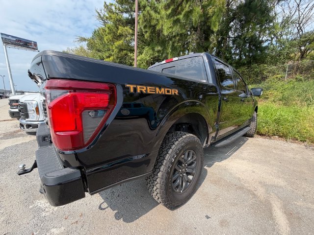Certified 2025 Ford F150 Tremor w/ Bed Utility Package AWD/4WD image 4