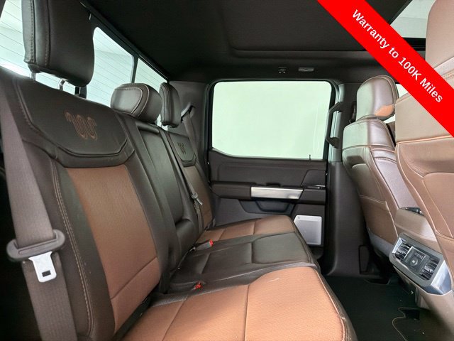 Certified 2026 Ford F250 King Ranch w/ Chrome Package AWD/4WD image 37