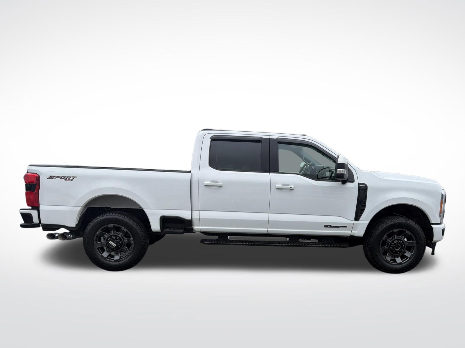 Certified 2023 Ford F250 Lariat w/ Sport Appearance Package AWD/4WD image 10
