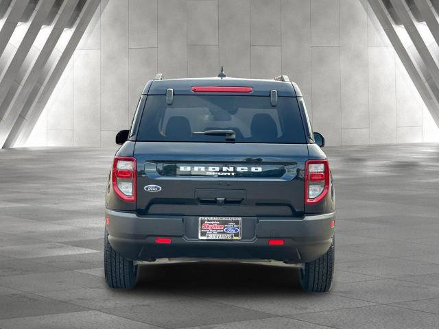 Certified 2022 Ford Bronco Sport Big Bend AWD/4WD image 4