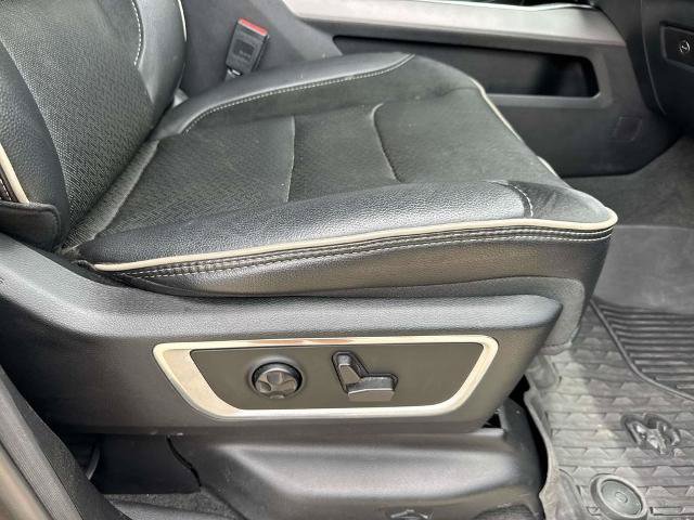 Used 2021 RAM 1500 Laramie w/ Sport Appearance Package AWD/4WD image 11