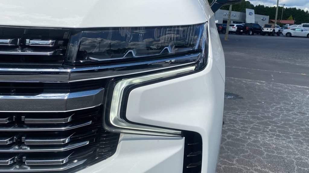 Used 2023 Chevrolet Tahoe Premier AWD/4WD image 9