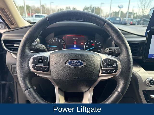 Certified 2024 Ford Explorer XLT w/ Equipment Group 202A image 14