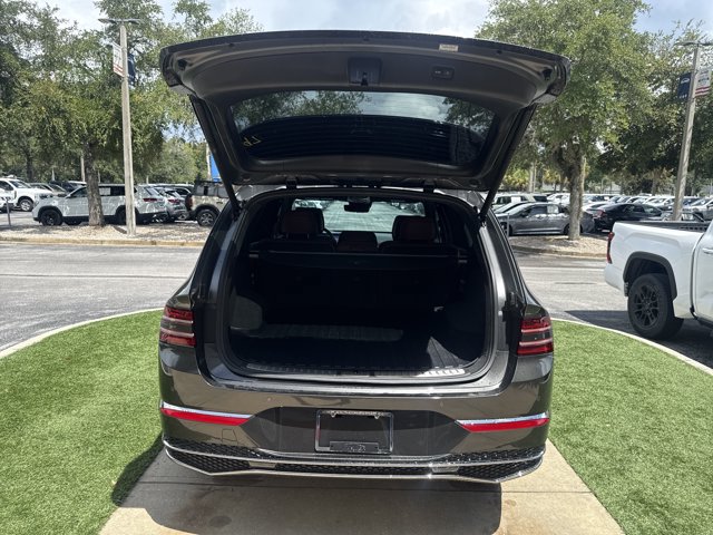 Used 2025 Genesis GV80 3.5T Prestige AWD/4WD image 6