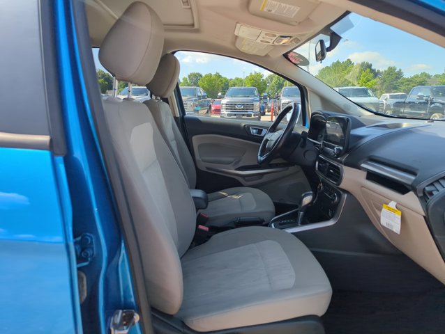 Certified 2019 Ford EcoSport SE FWD image 19