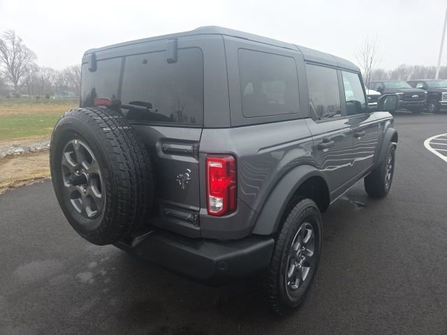 Certified 2025 Ford Bronco Big Bend image 4