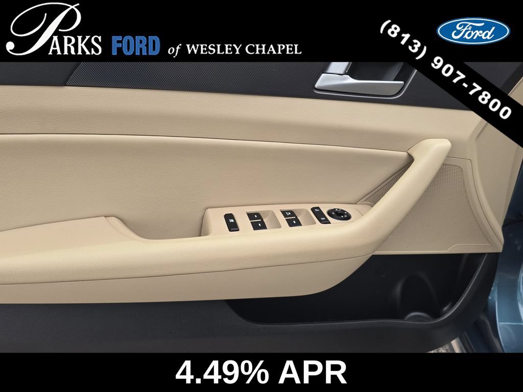 Used 2017 Hyundai Sonata Sport FWD image 15