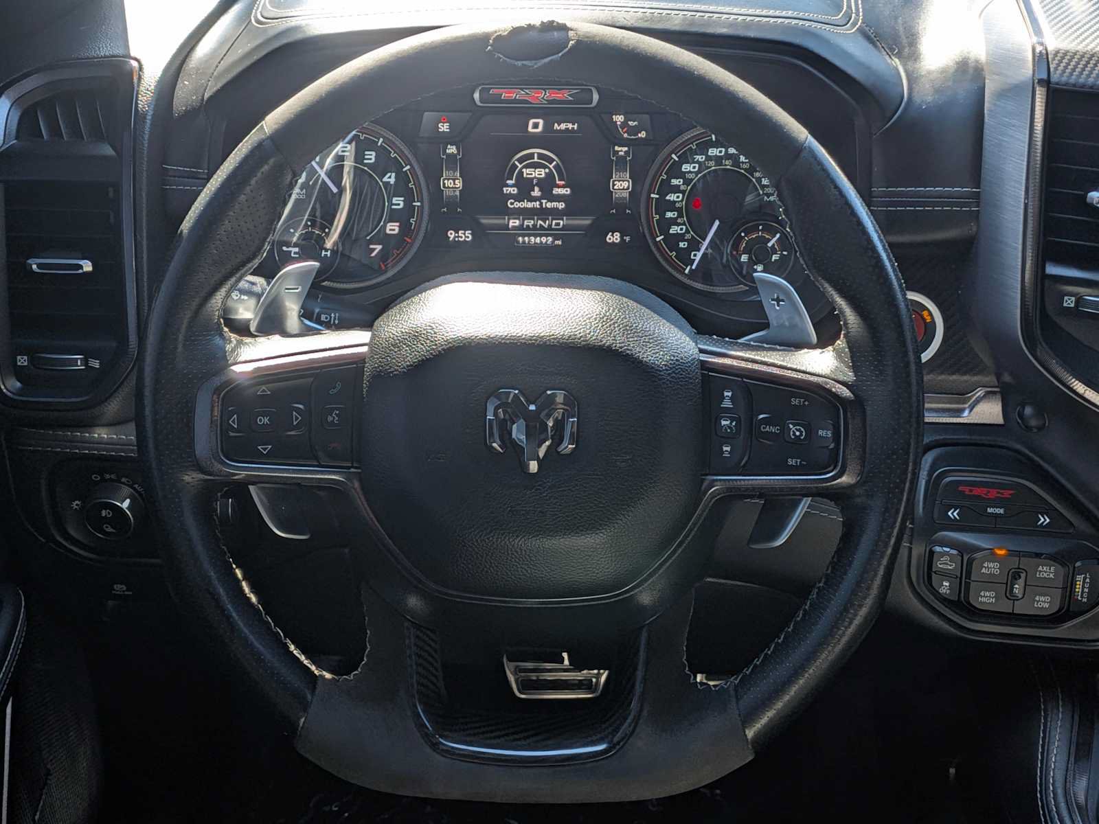 Used 2022 RAM 1500 TRX w/ TRX Level 2 Equipment Group AWD/4WD image 20