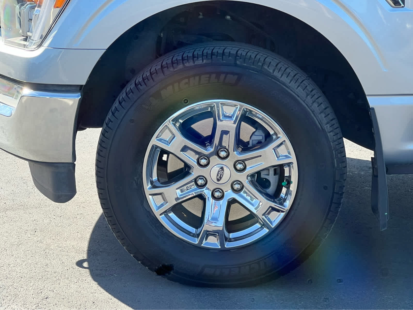 Certified 2023 Ford F150 XLT w/ Equipment Group 302A High AWD/4WD image 13