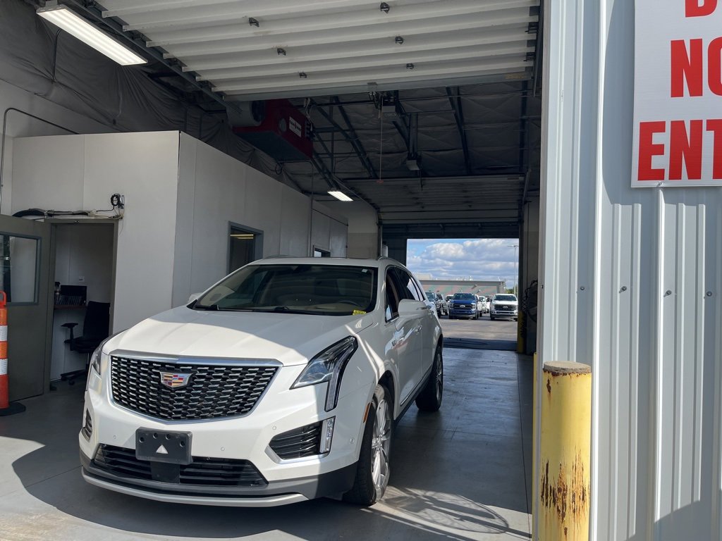 Used 2022 Cadillac XT5 Premium Luxury w/ Platinum Package