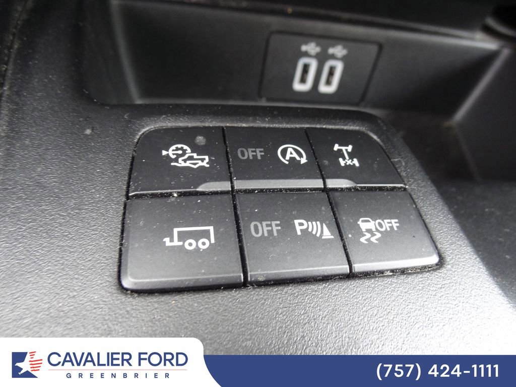 Certified 2022 Ford Ranger Lariat w/ Equipment Group 501A High AWD/4WD image 15