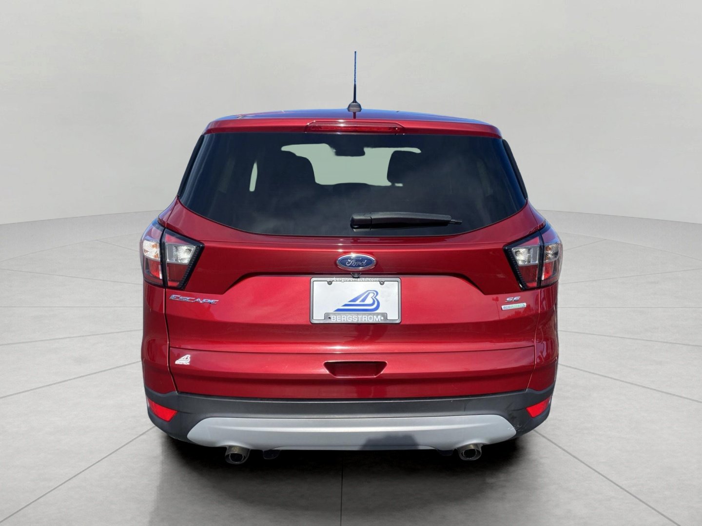 Certified 2017 Ford Escape SE FWD image 8
