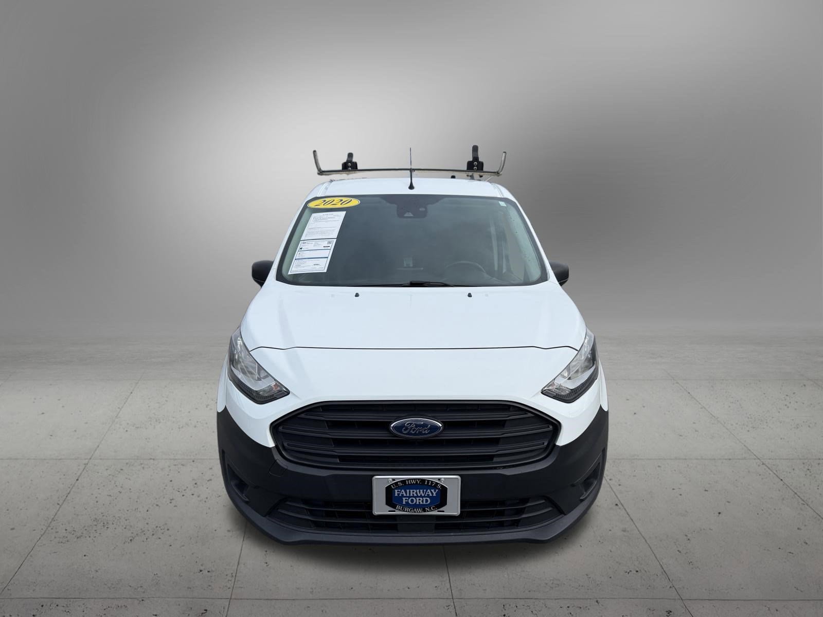 Certified 2020 Ford Transit Connect XL FWD image 7