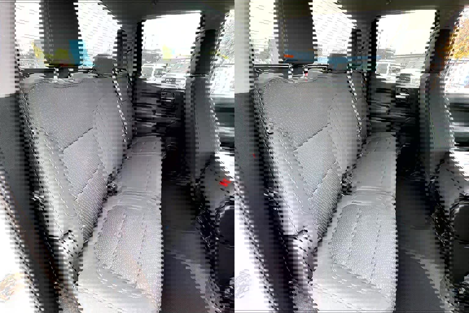 Used 2021 Chevrolet Silverado 1500 Custom Trail Boss image 20