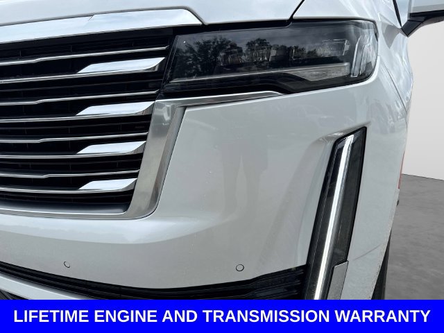 Used 2021 Cadillac Escalade Premium Luxury Platinum RWD image 10