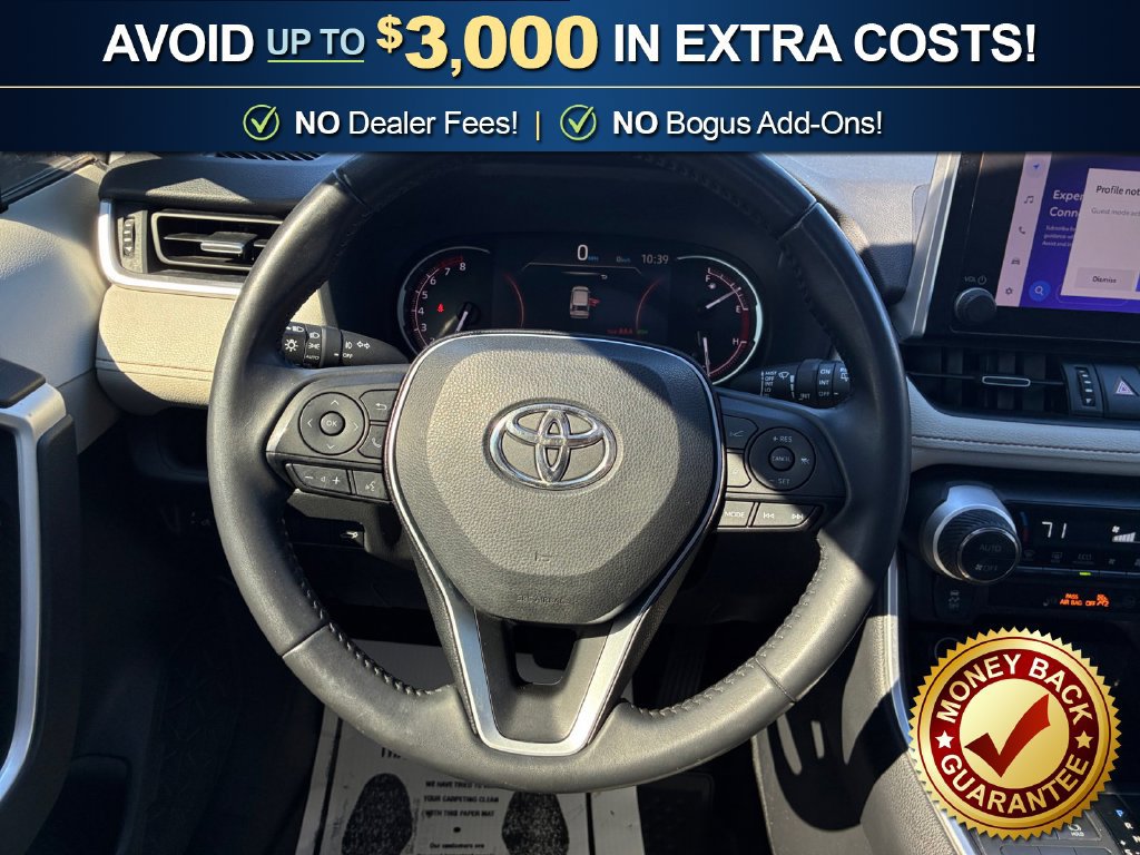 Used 2023 Toyota RAV4 XLE Premium FWD image 18