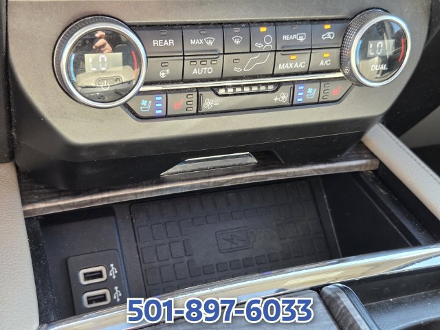 Certified 2019 Ford Expedition Max Limited RWD image 25